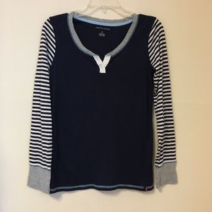 Women’s Tommy Hilfiger long-sleeve Tee